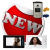 В продажу поступили новые модели видеодомофонов и вызывных панелей 