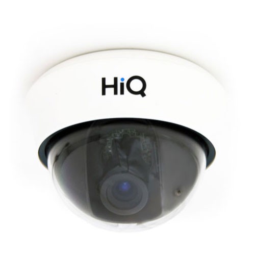 IP камера наблюдения купольная HIQ-2220