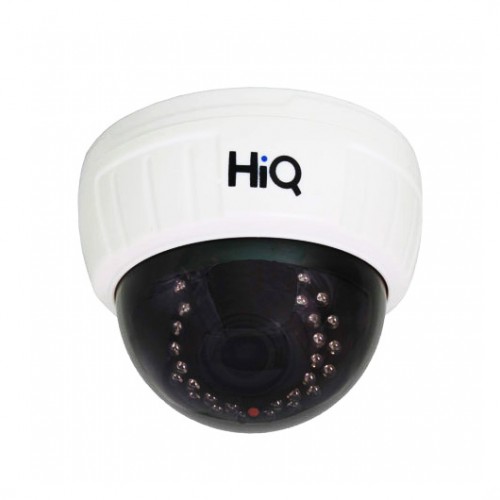 Внутренняя IP камера наблюдения HIQ-2610 РОЕ