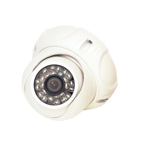 Уличная купольная камера с ИК подсветкой HiQ-5004 — Каталог .