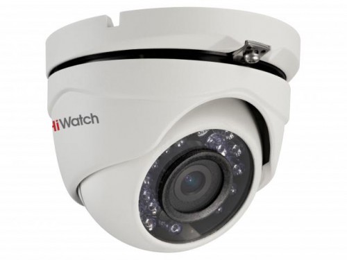 Уличная TVI камера HIWATCH DS-T203 (2,8)