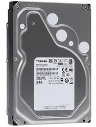 Жесткий диск TOSHIBA 2 TB SATA-3 [MG03ACA200]