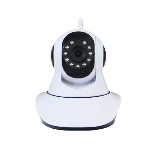 Поворотная IP камера наблюдения BW-IPC002D с датчиками