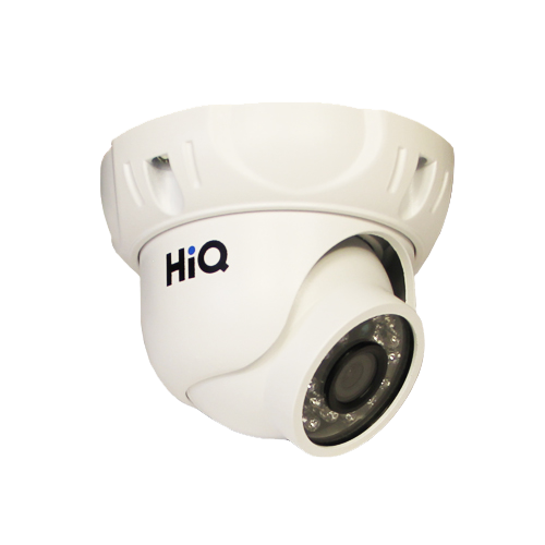 Облачная уличная IP камера HIQ-5020 CLOUD A