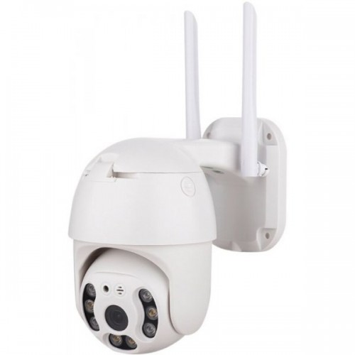 Поворотная IP камера наблюдения HIQ-9240W