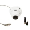 Уличная купольная камера с ИК подсветкой HiQ-5004