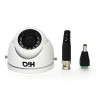 Антивандальная AHD камера HiQ-3102 ST